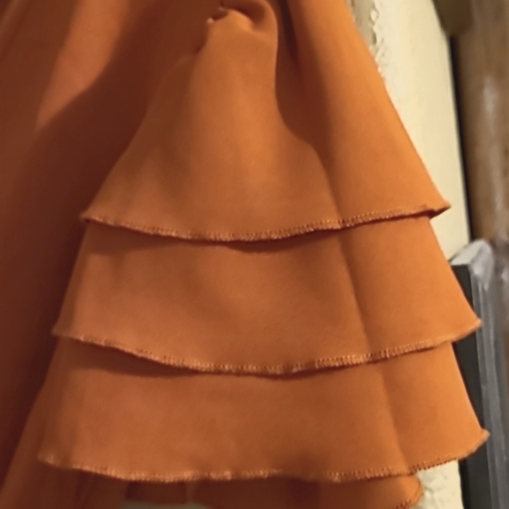 Shein dress with beautiful sleeves